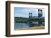 Lift Bridge-Hank Shiffman-Framed Photographic Print