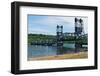 Lift Bridge-Hank Shiffman-Framed Photographic Print