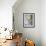 Lift Off Bald Eagle-Jai Johnson-Framed Giclee Print displayed on a wall