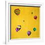 Lift Off F-GI ArtLab-Framed Giclee Print