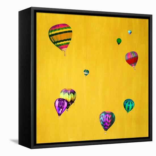 Lift Off F-GI ArtLab-Framed Stretched Canvas