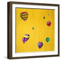 Lift Off F-GI ArtLab-Framed Giclee Print