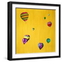 Lift Off F-GI ArtLab-Framed Giclee Print