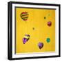 Lift Off F-GI ArtLab-Framed Giclee Print