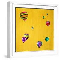 Lift Off F-GI ArtLab-Framed Giclee Print