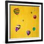 Lift Off F-GI ArtLab-Framed Giclee Print