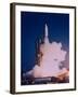 Lift-Off of 1st Titan IV Rocket from Space Launch Complex 41 at Cape Canaveral Air Force Station-null-Framed Premium Photographic Print