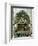 Lift Up Thine Eyes-Norman Rockwell-Framed Premium Giclee Print