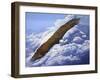 Lifted To The Sky-Graeme Stevenson-Framed Giclee Print