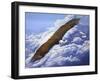 Lifted To The Sky-Graeme Stevenson-Framed Giclee Print