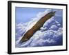 Lifted To The Sky-Graeme Stevenson-Framed Giclee Print