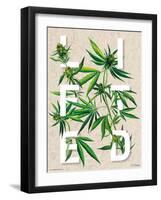 Lifted-JJ Brando-Framed Art Print