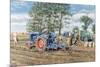 Lifting the Crop-Trevor Mitchell-Mounted Giclee Print