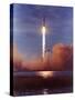 Liftoff of Apollo 8-Ralph Morse-Stretched Canvas