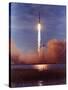 Liftoff of Apollo 8-Ralph Morse-Stretched Canvas