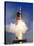 Liftoff of the Saturn IB Launch Vehicle-Stocktrek Images-Stretched Canvas