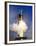 Liftoff of the Saturn IB Launch Vehicle-Stocktrek Images-Framed Premium Photographic Print