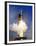 Liftoff of the Saturn IB Launch Vehicle-Stocktrek Images-Framed Premium Photographic Print