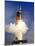 Liftoff of the Saturn IB Launch Vehicle-Stocktrek Images-Mounted Premium Photographic Print