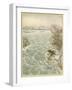 Ligea-Arthur Rackham-Framed Photographic Print