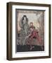 Ligeia-Harry Clarke-Framed Giclee Print