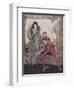 Ligeia-Harry Clarke-Framed Giclee Print