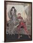 Ligeia-Harry Clarke-Framed Giclee Print