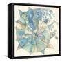 Lighea - Shell-vita masi-Framed Stretched Canvas