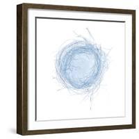 Light 5: Bird's Nest-Doris Mitsch-Framed Photographic Print