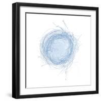 Light 5: Bird's Nest-Doris Mitsch-Framed Photographic Print