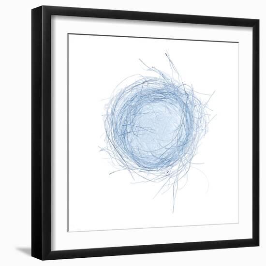 Light 5: Bird's Nest-Doris Mitsch-Framed Photographic Print