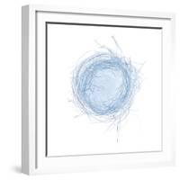 Light 5: Bird's Nest-Doris Mitsch-Framed Photographic Print