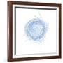 Light 5: Bird's Nest-Doris Mitsch-Framed Premium Photographic Print