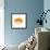 Light 6: Sunflower-Doris Mitsch-Framed Photographic Print displayed on a wall