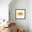 Light 6: Sunflower-Doris Mitsch-Framed Photographic Print displayed on a wall