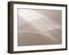 Light Above White Sand-null-Framed Photographic Print