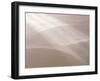 Light Above White Sand-null-Framed Photographic Print