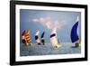 Light Air at Sunset I-Alan Hausenflock-Framed Photographic Print