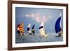 Light Air at Sunset I-Alan Hausenflock-Framed Photographic Print