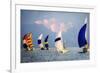 Light Air at Sunset I-Alan Hausenflock-Framed Photographic Print