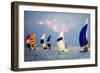 Light Air at Sunset I-Alan Hausenflock-Framed Photographic Print