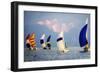 Light Air at Sunset I-Alan Hausenflock-Framed Photographic Print