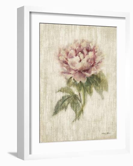 Light and Airy II-Cheri Blum-Framed Art Print