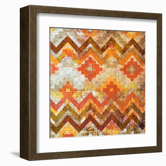 Light and Bright-Irena Orlov-Framed Art Print