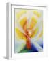 Light and Burning Candle, 2001-Annette Bartusch-Goger-Framed Giclee Print