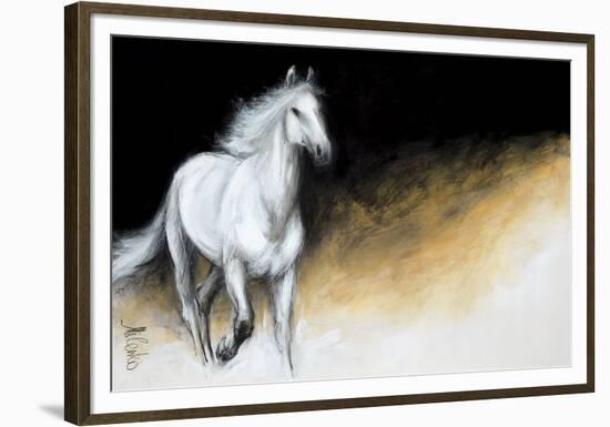 Light and Dark-Milenko Katic-Framed Giclee Print