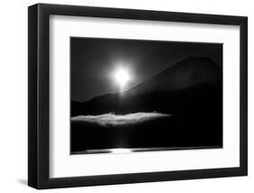 Light and Darkness-Akihiro Shibata-Framed Photographic Print