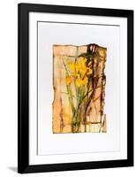 Light and Shade II-R^ Meyfeld-Framed Art Print