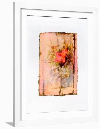 Light and Shade IV-R^ Meyfeld-Framed Art Print