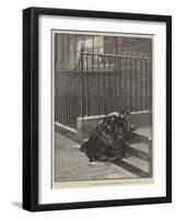 Light and Shadow-Matthew White Ridley-Framed Giclee Print